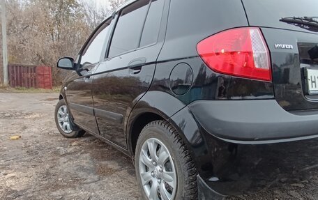 Hyundai Getz I рестайлинг, 2010 год, 510 000 рублей, 8 фотография