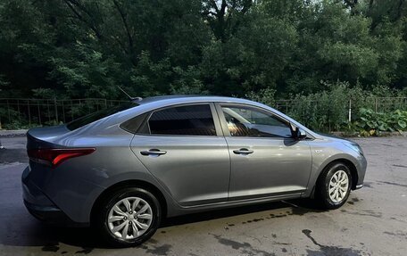 Hyundai Solaris II рестайлинг, 2020 год, 1 480 000 рублей, 6 фотография