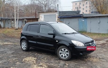 Hyundai Getz I рестайлинг, 2010 год, 510 000 рублей, 2 фотография