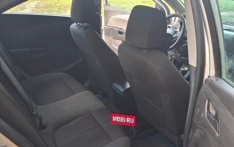 Chevrolet Aveo III, 2012 год, 500 000 рублей, 15 фотография