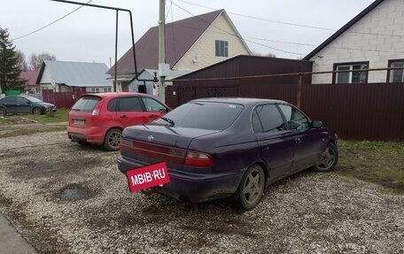 Toyota Corona IX (T190), 1993 год, 170 000 рублей, 4 фотография