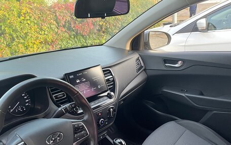 Hyundai Solaris II рестайлинг, 2020 год, 1 480 000 рублей, 12 фотография