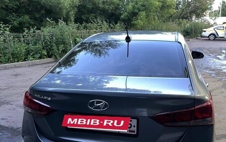 Hyundai Solaris II рестайлинг, 2020 год, 1 480 000 рублей, 5 фотография