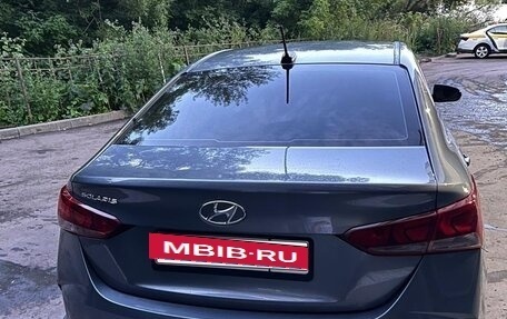 Hyundai Solaris II рестайлинг, 2020 год, 1 480 000 рублей, 4 фотография