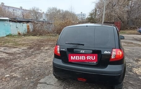 Hyundai Getz I рестайлинг, 2010 год, 510 000 рублей, 7 фотография