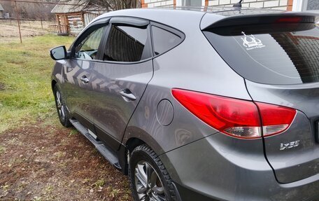 Hyundai ix35 I рестайлинг, 2013 год, 1 300 000 рублей, 3 фотография