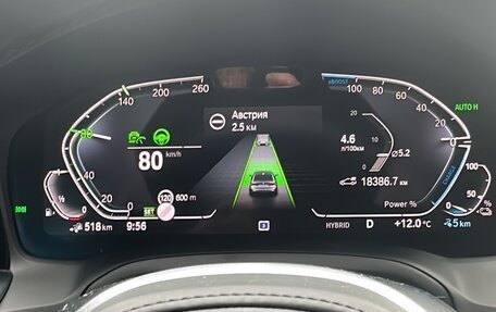 BMW 3 серия, 2020 год, 4 300 000 рублей, 7 фотография