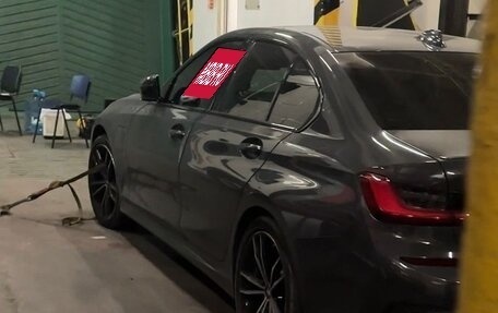 BMW 3 серия, 2020 год, 4 300 000 рублей, 5 фотография