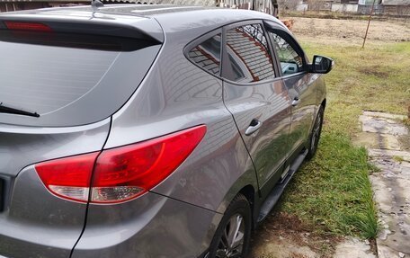 Hyundai ix35 I рестайлинг, 2013 год, 1 300 000 рублей, 4 фотография