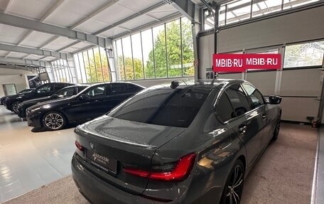 BMW 3 серия, 2020 год, 4 300 000 рублей, 3 фотография