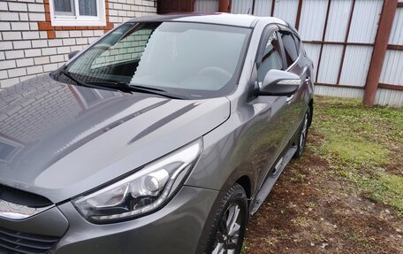 Hyundai ix35 I рестайлинг, 2013 год, 1 300 000 рублей, 6 фотография