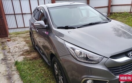 Hyundai ix35 I рестайлинг, 2013 год, 1 300 000 рублей, 5 фотография