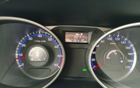 Hyundai ix35 I рестайлинг, 2013 год, 1 300 000 рублей, 10 фотография