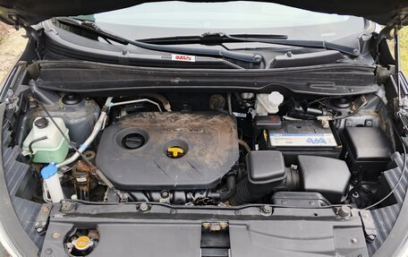 Hyundai ix35 I рестайлинг, 2013 год, 1 300 000 рублей, 12 фотография