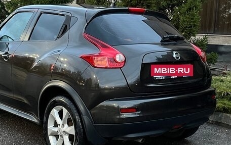 Nissan Juke II, 2013 год, 970 000 рублей, 3 фотография