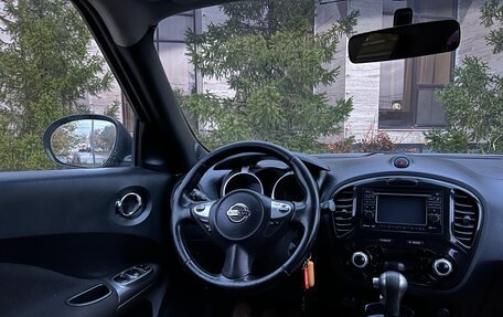 Nissan Juke II, 2013 год, 970 000 рублей, 13 фотография