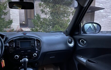 Nissan Juke II, 2013 год, 970 000 рублей, 14 фотография