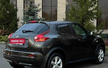 Nissan Juke II, 2013 год, 970 000 рублей, 10 фотография