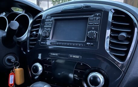 Nissan Juke II, 2013 год, 970 000 рублей, 15 фотография