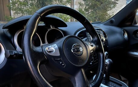 Nissan Juke II, 2013 год, 970 000 рублей, 18 фотография