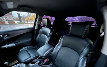 Nissan Juke II, 2013 год, 970 000 рублей, 17 фотография