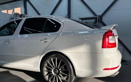 Skoda Octavia RS, 2012 год, 1 200 000 рублей, 3 фотография