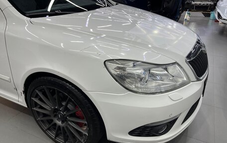 Skoda Octavia RS, 2012 год, 1 200 000 рублей, 5 фотография