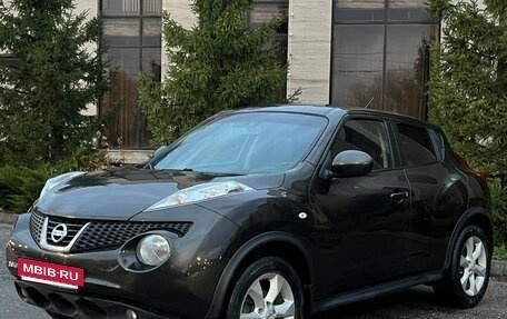 Nissan Juke II, 2013 год, 970 000 рублей, 8 фотография
