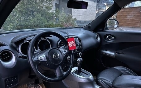 Nissan Juke II, 2013 год, 970 000 рублей, 11 фотография