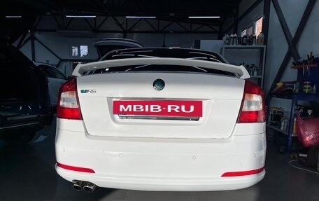 Skoda Octavia RS, 2012 год, 1 200 000 рублей, 7 фотография