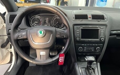 Skoda Octavia RS, 2012 год, 1 200 000 рублей, 11 фотография