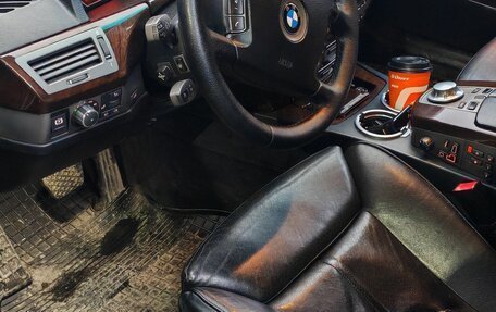 BMW 7 серия, 2004 год, 950 000 рублей, 10 фотография