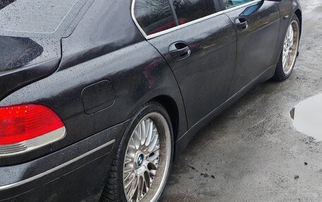 BMW 7 серия, 2004 год, 950 000 рублей, 5 фотография