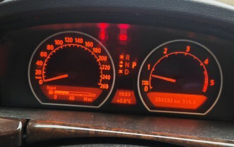 BMW 7 серия, 2004 год, 950 000 рублей, 9 фотография