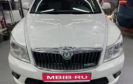 Skoda Octavia RS, 2012 год, 1 200 000 рублей, 6 фотография