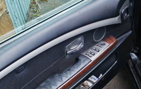 BMW 7 серия, 2004 год, 950 000 рублей, 14 фотография