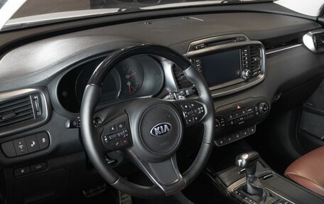 KIA Sorento III Prime рестайлинг, 2017 год, 2 665 600 рублей, 3 фотография