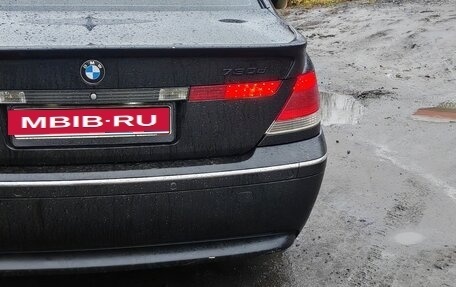 BMW 7 серия, 2004 год, 950 000 рублей, 6 фотография