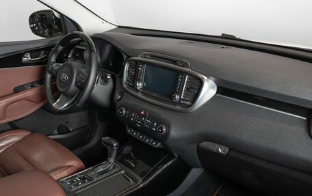 KIA Sorento III Prime рестайлинг, 2017 год, 2 665 600 рублей, 4 фотография