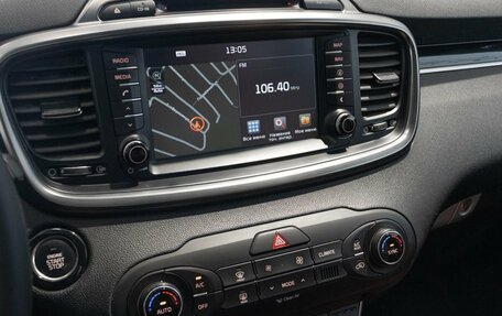 KIA Sorento III Prime рестайлинг, 2017 год, 2 665 600 рублей, 6 фотография