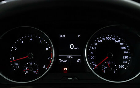 Volkswagen Tiguan II, 2019 год, 2 249 700 рублей, 12 фотография