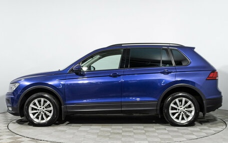 Volkswagen Tiguan II, 2019 год, 2 249 700 рублей, 8 фотография