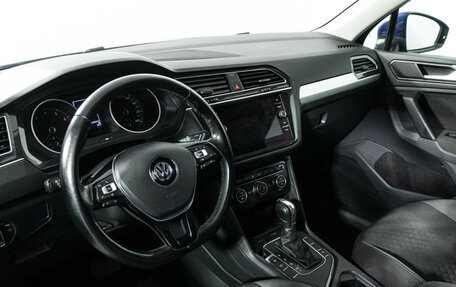 Volkswagen Tiguan II, 2019 год, 2 249 700 рублей, 11 фотография