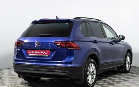 Volkswagen Tiguan II, 2019 год, 2 249 700 рублей, 5 фотография