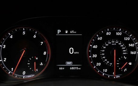 Hyundai Veloster II, 2019 год, 1 700 000 рублей, 8 фотография