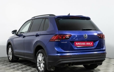 Volkswagen Tiguan II, 2019 год, 2 249 700 рублей, 7 фотография