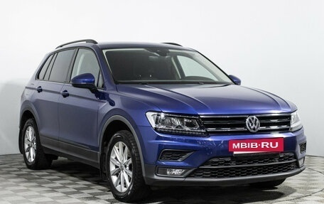 Volkswagen Tiguan II, 2019 год, 2 249 700 рублей, 3 фотография
