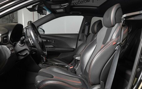 Hyundai Veloster II, 2019 год, 1 700 000 рублей, 13 фотография