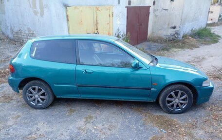 Honda Civic VII, 1994 год, 350 000 рублей, 2 фотография
