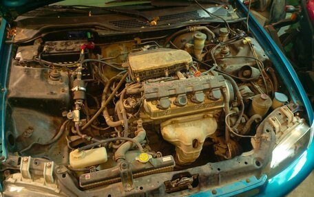 Honda Civic VII, 1994 год, 350 000 рублей, 3 фотография